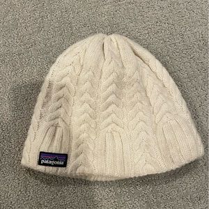 Patagonia Cable Knit Beanie